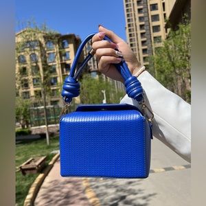 Mini Snap Button Bucket Bags 🪣👜